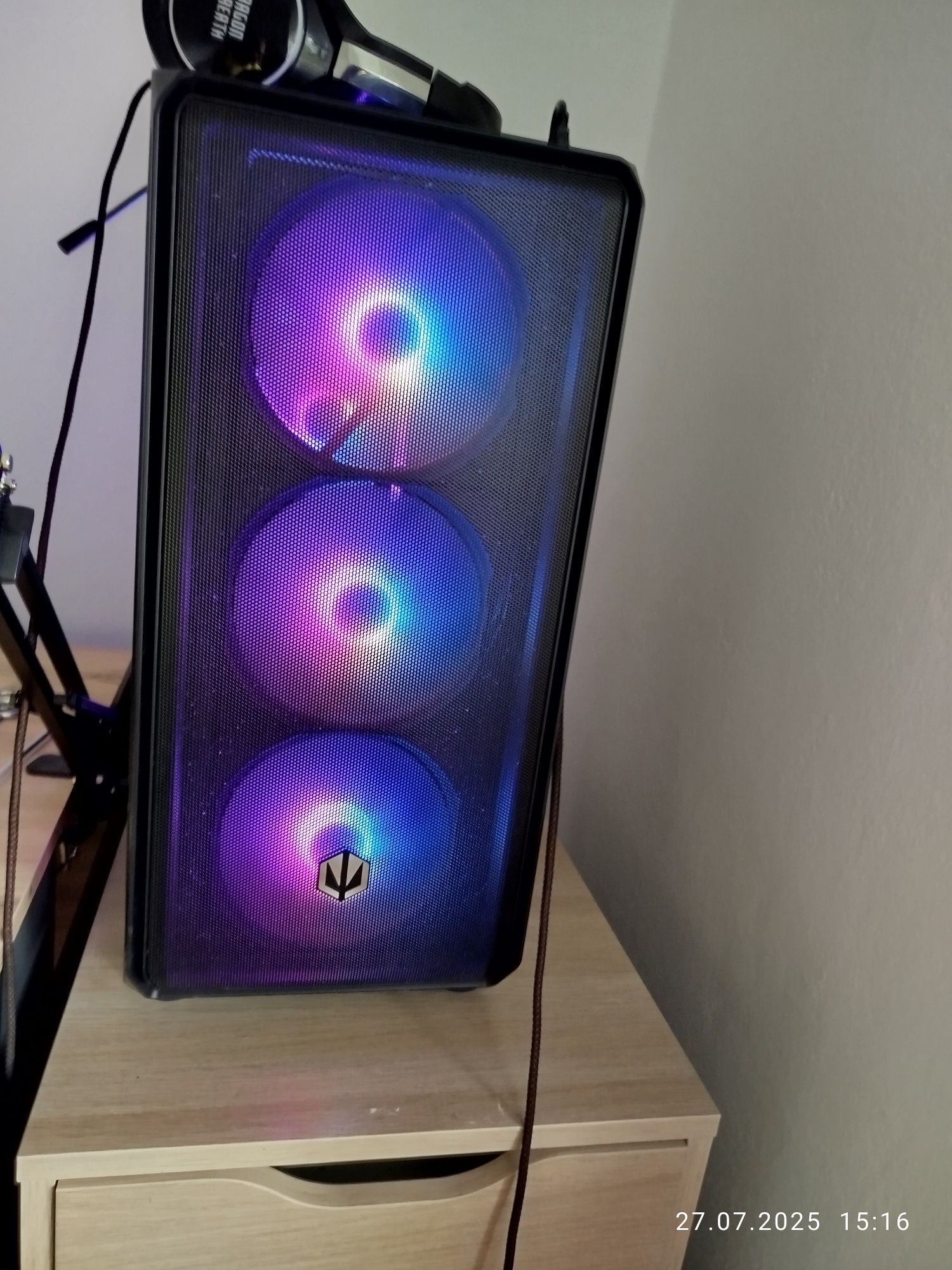 Komputer stacjonarny PC MadDog 4060, i5-1440, 32gb