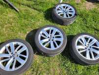 koła 18 opel 5 x 105 astra j