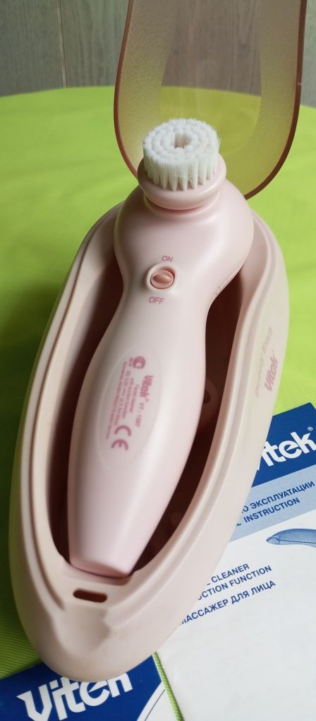 Массажёр для лица ViTEK АВСТРИЯ НОВЫЙ.