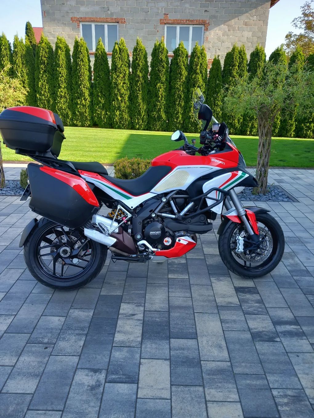 Ducati Multistrada