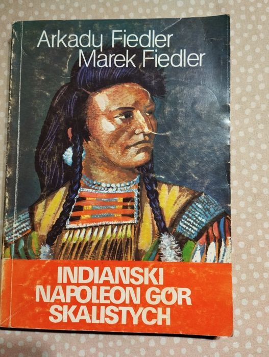 Indiański Napoleon gór skalistych