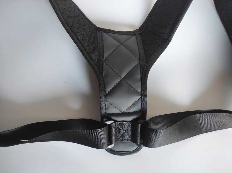 Корректор осанки, размер универсальный, коректор постави, корсет, 3шт.