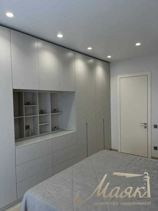 Оренда 4-кімнатної квартири 128,91 м², ЖК Atlantic Residence, Центр