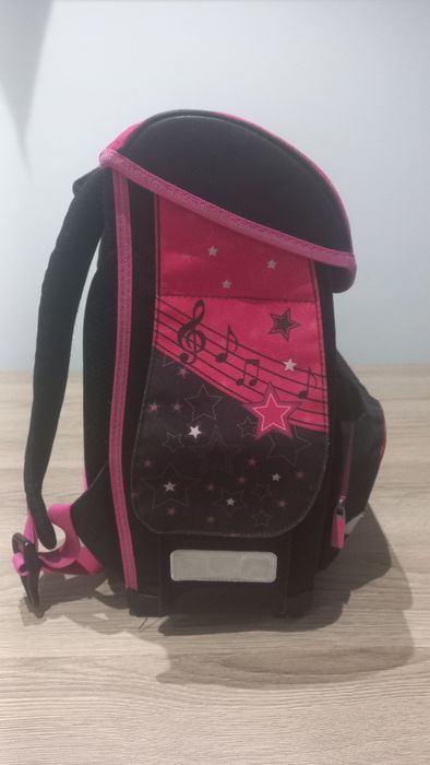 Plecak dla dziewczynki