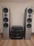 Wieża Sony HiFi Stereo z Gramofonem  Bardzo Ładna ( zestaw do stodoły)