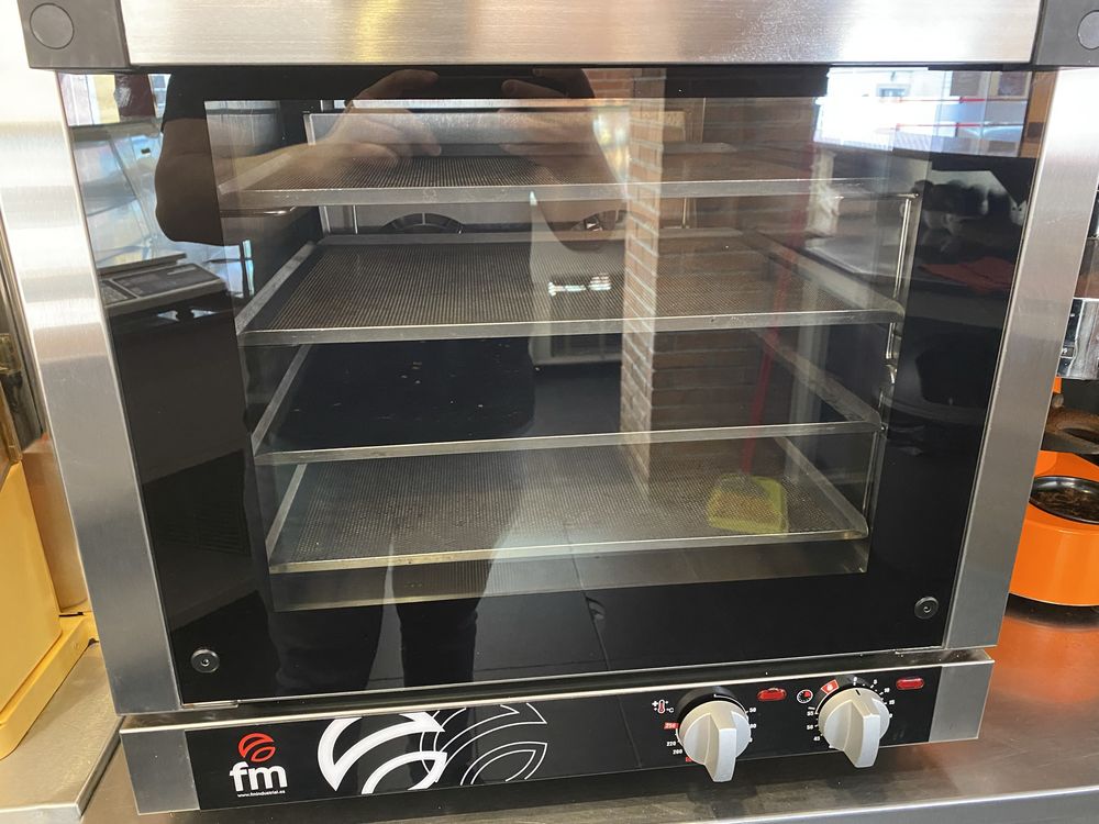 Forno convetor Fm