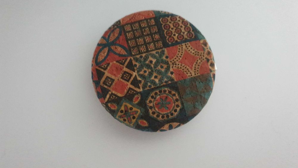 Lusterko boho Lokaah