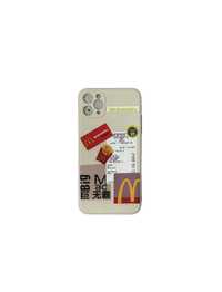 Case na iPhone’a wzór McDonald’s, Made in China, 11 Pro Max