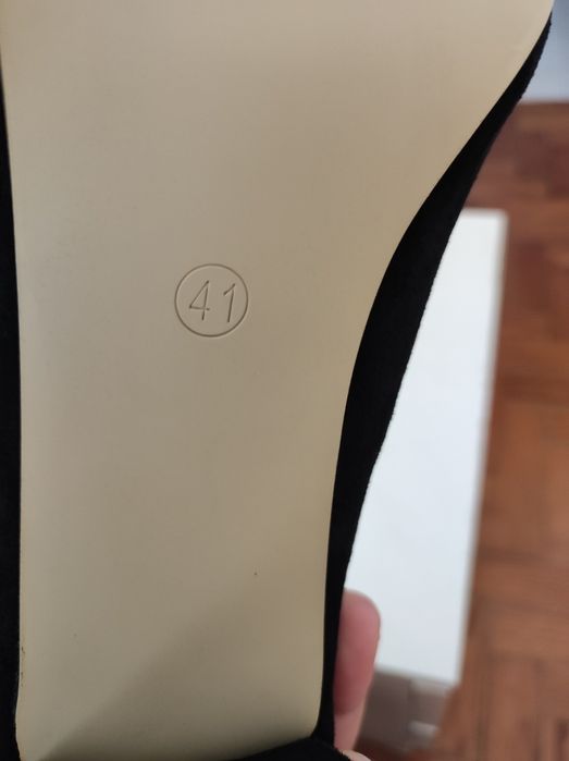 Sapato feminino novo