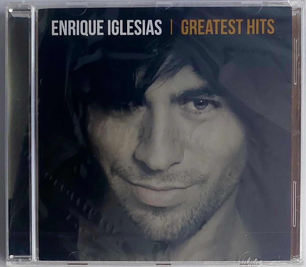 Enrique Iglesias Greatest Hits 2019r (Nowa)