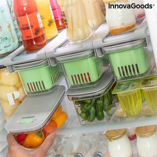 Recipiente para conservar alimentos