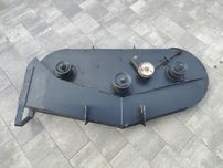 Traktorek kosiarka Dixon ZTR 5023 Kosisko 130cm  WYSLKA