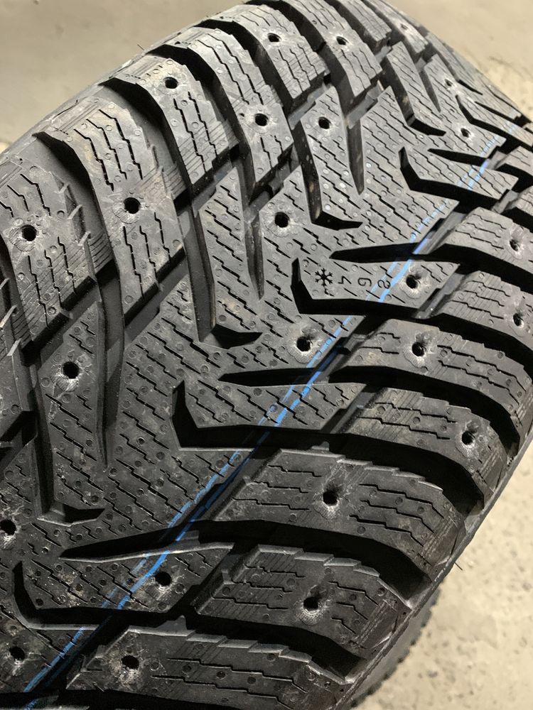 (12шт) нові 245/55R19 Nokian Hakkapeliitta 8 SUV (107T XL) зимові шини