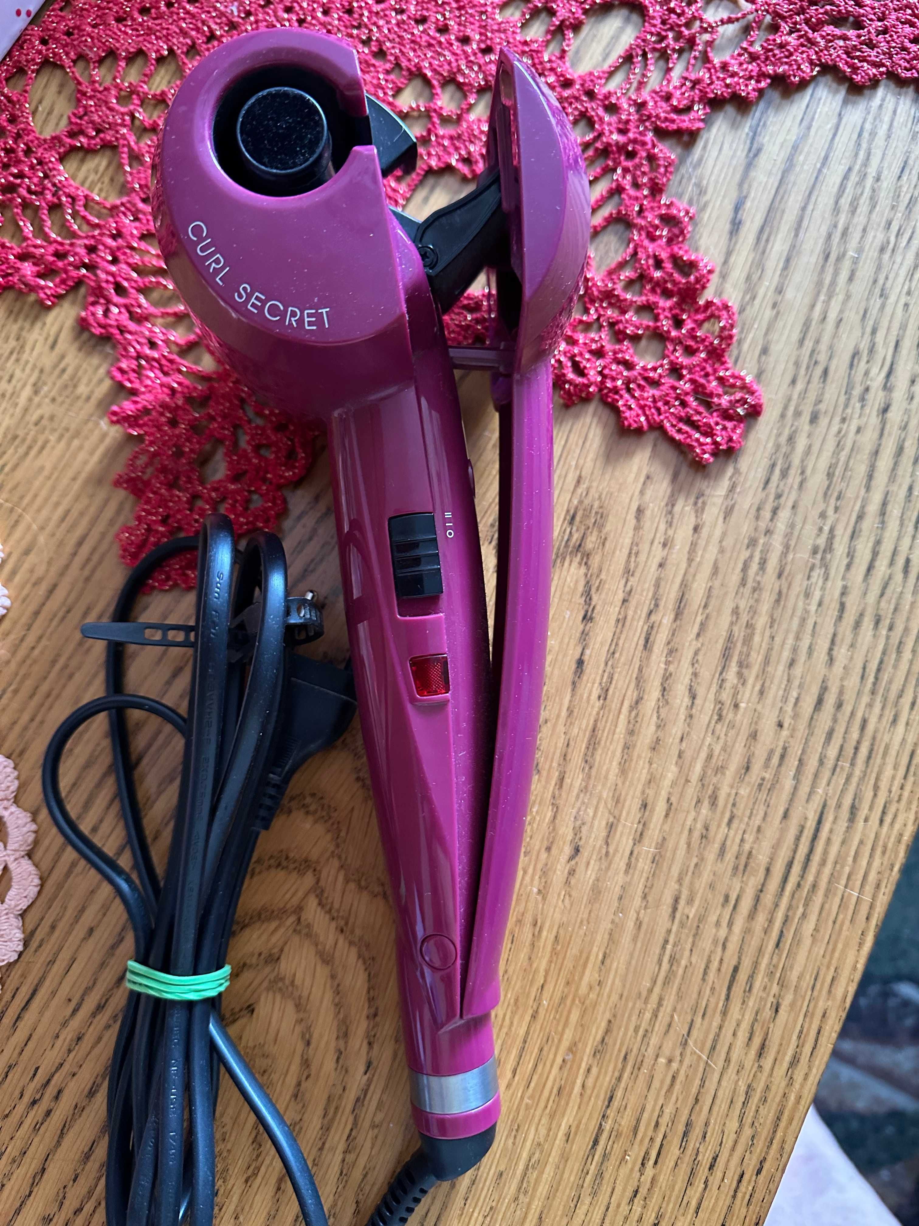 Urządzenie do kręcenia loków BaByliss PARIS