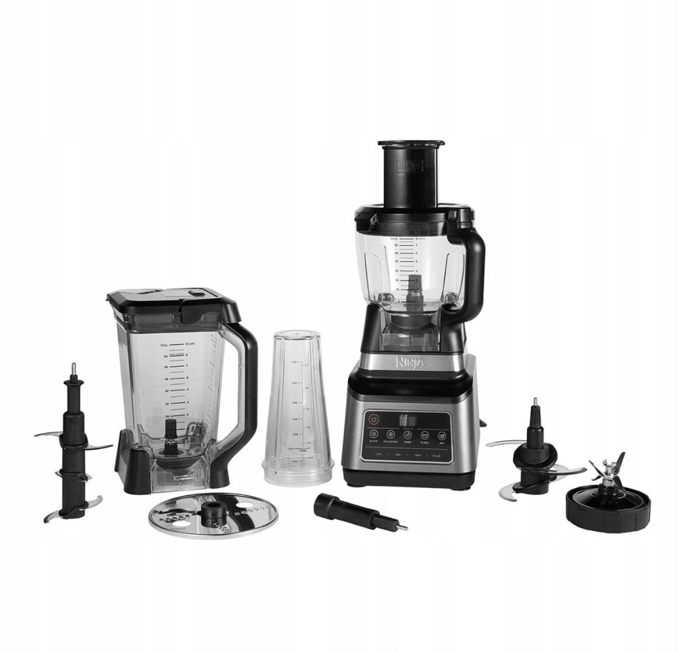 Blender kielichowy Ninja BN800EU 3w1 • moc 1200W