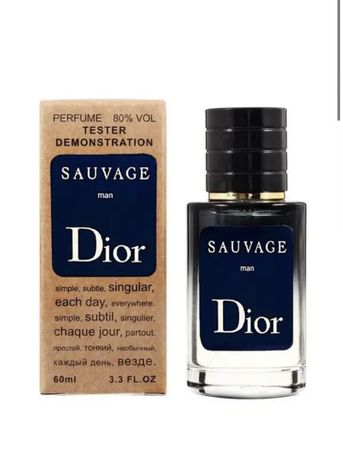 парфуми Dior Sauvage