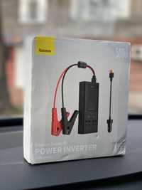 Інвертор Baseus Super Si Power Inverter 500w 12/220V