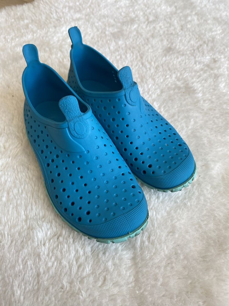 Buty basenowe do wody dla dzieci 29/30 chłopięce Nabaiji Decathlon