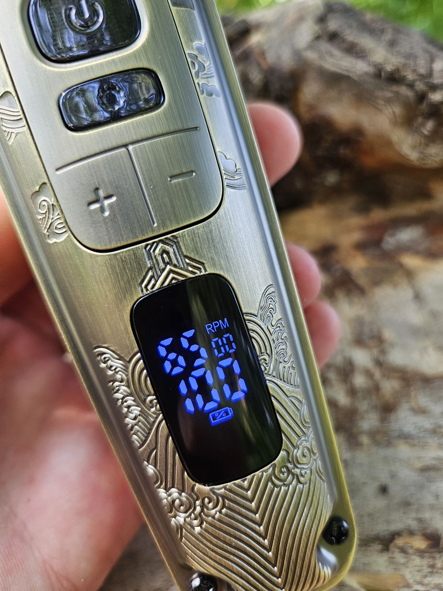 Професійна машинка VGR 005 для стрижки голови тример бороди оригінал