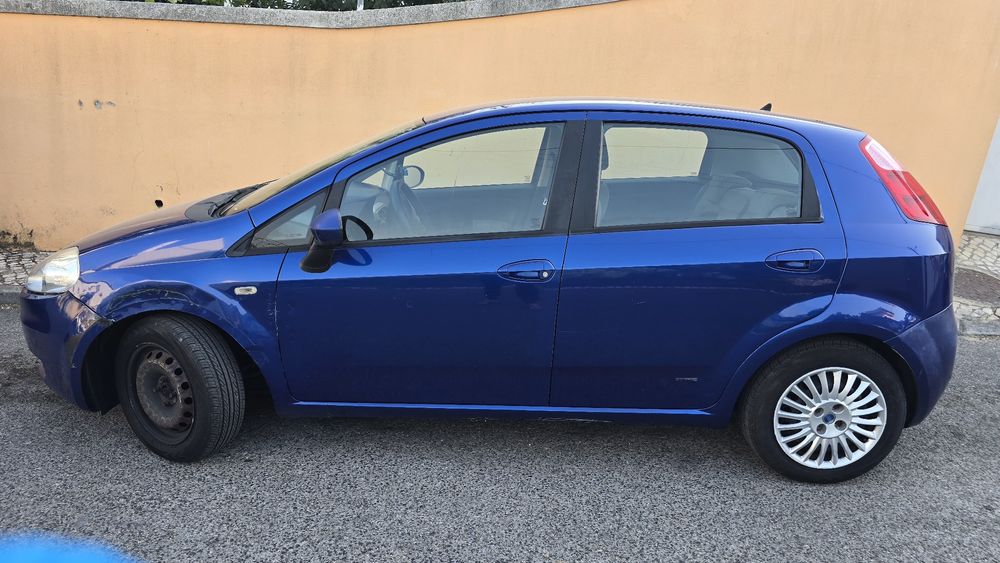Fiat Punto 2006.