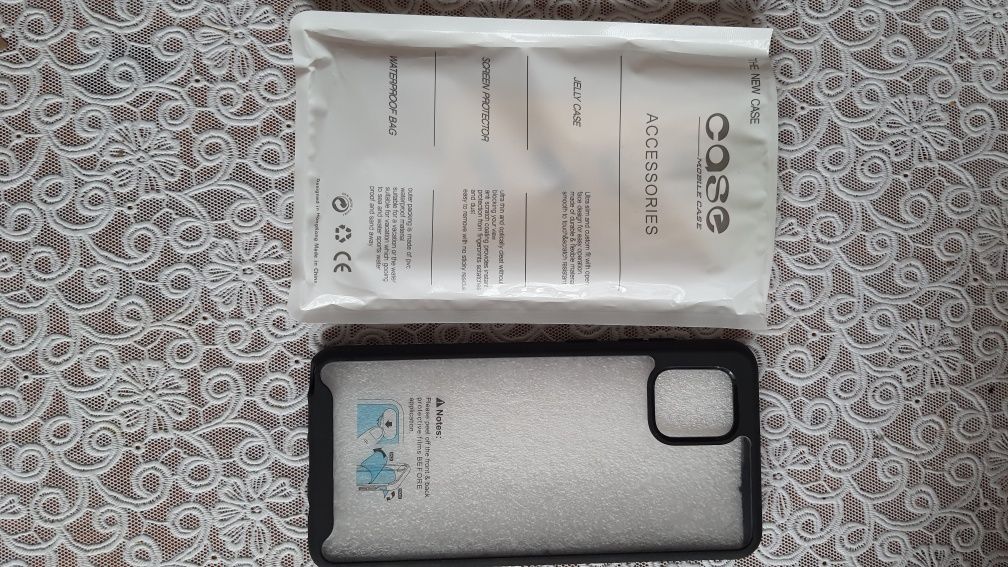 Etui samsung note 10 lite