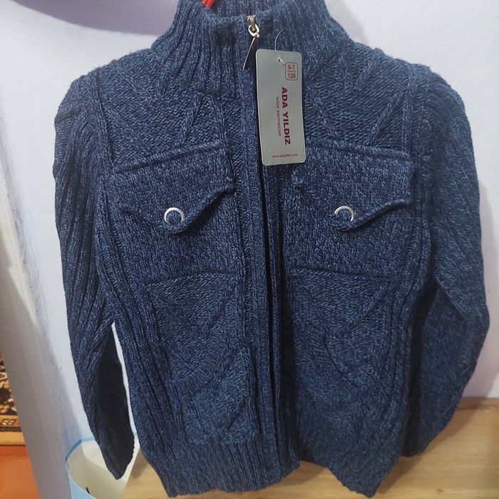 Светр для хлопчика