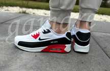 Oryginalne air max 90 nike sneakersy modne meskie buty wygodne 41-46