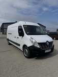 Wynajem busa dostawczego – Renault Master L3H2