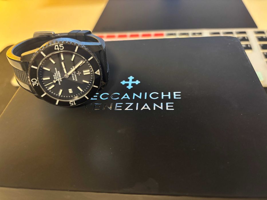 Zegarek Meccaniche Veneziane Nereide