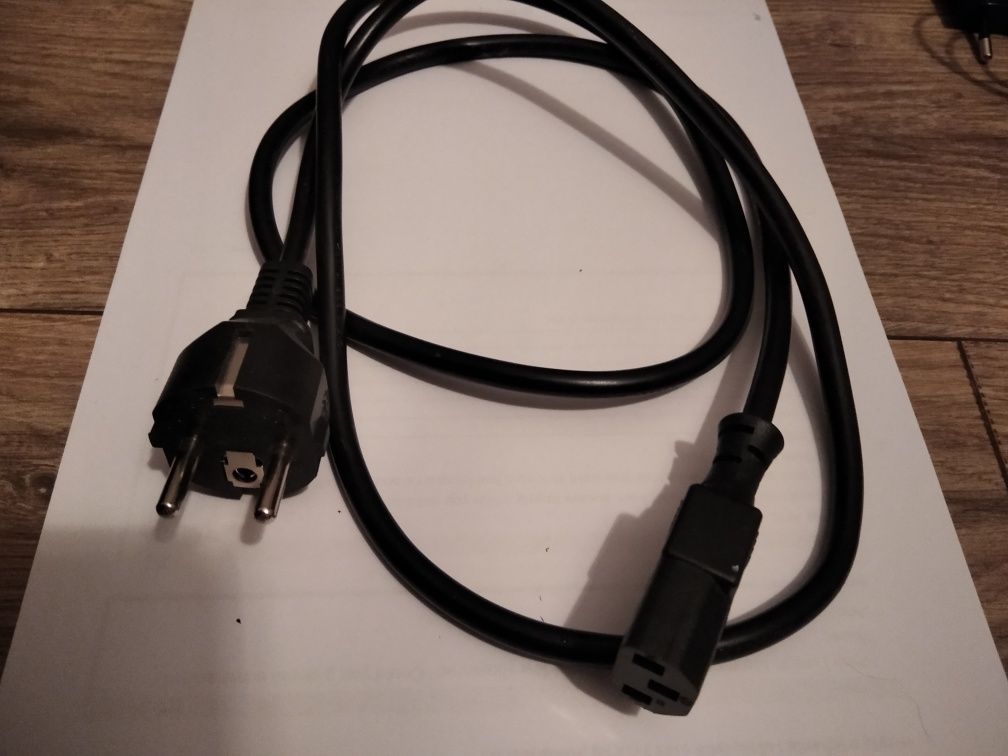 Kabel zasilający 10A 250v King cord