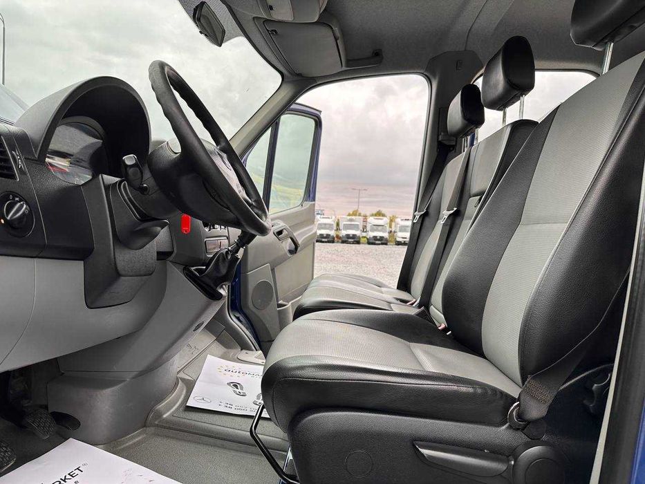 Volkswagen Crafter 2017p. Борт