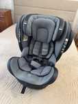 Автокресло El Camino Evolution 0-36 кг МЕ-1045 Dark Gray