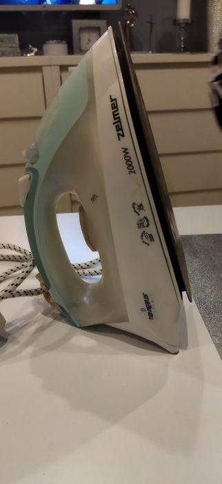 Żelazko Zelmer 2000w super stan