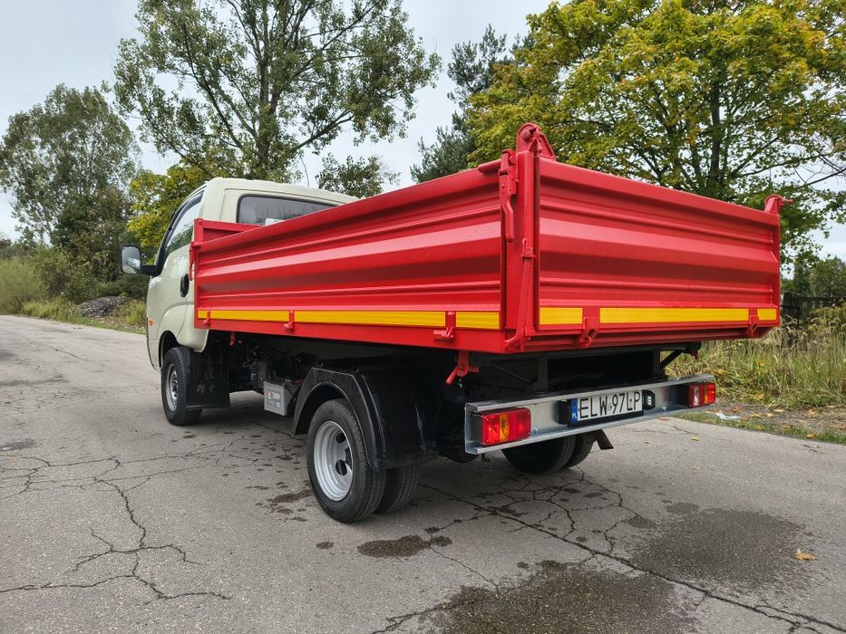 Kia k2500 wywrotka kiper super stan
