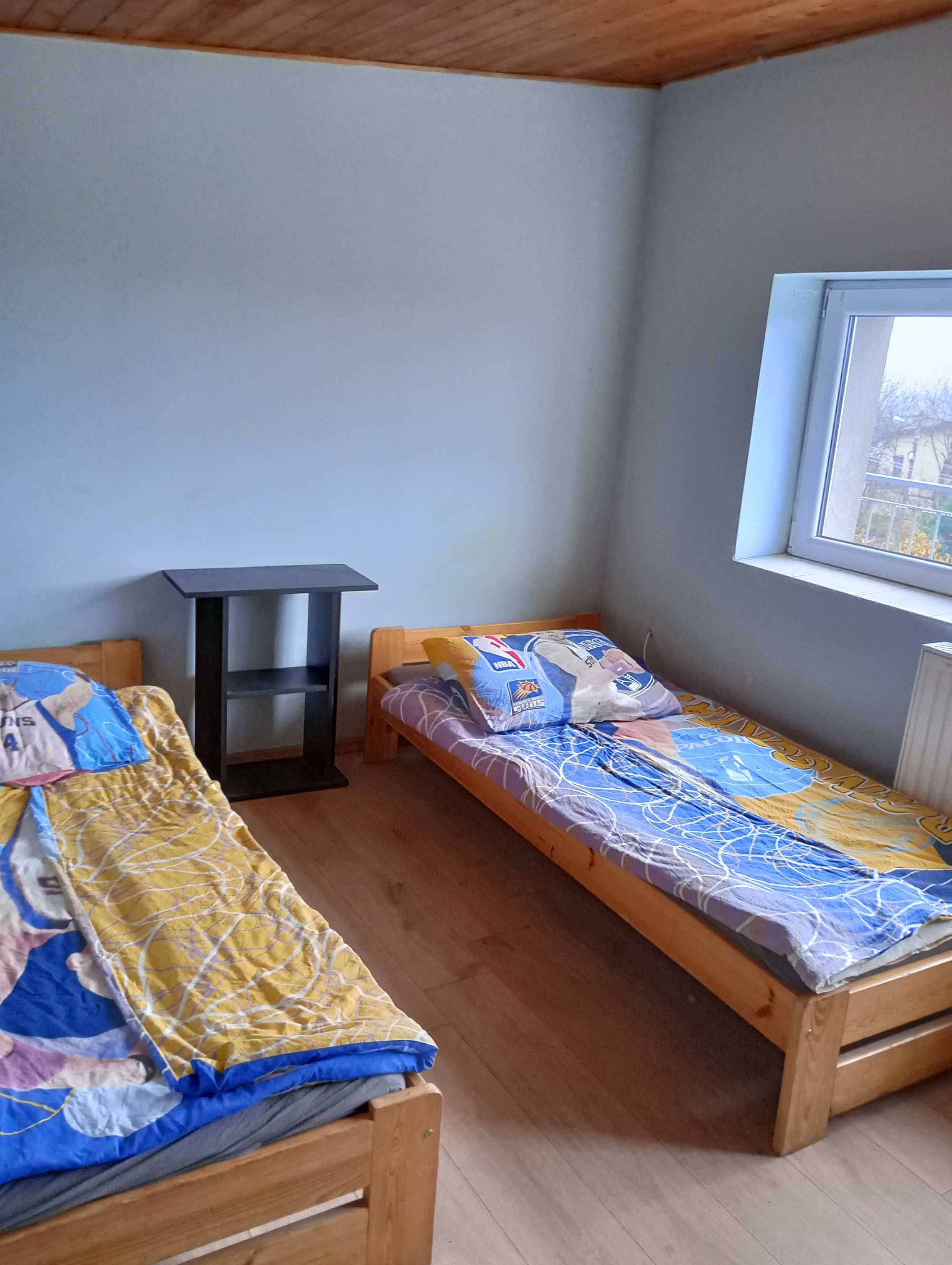 Tanie noclegi pracownicze Węgrzce gm. Zielonk/Kraków