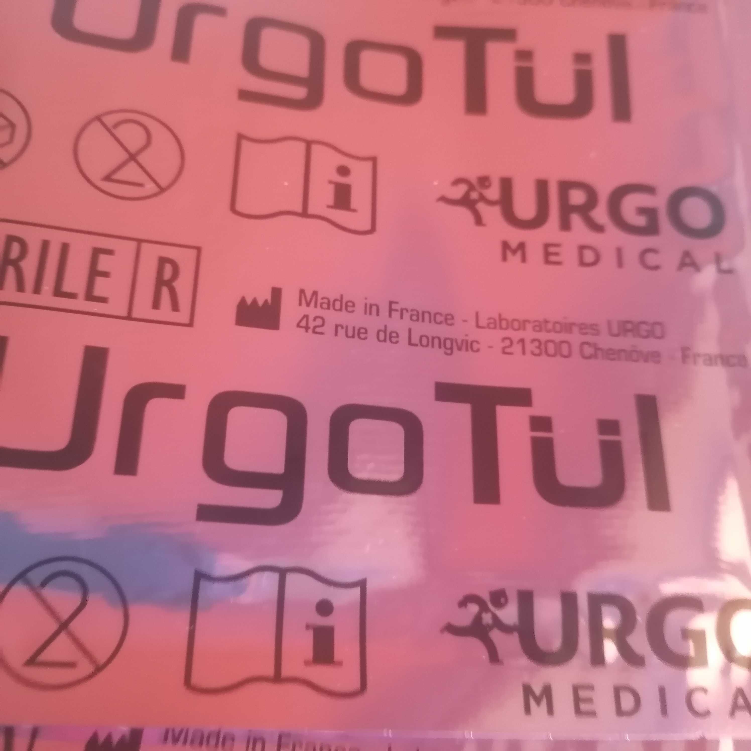 Opatrunek siateczka hydrokoloidowa 10 x 12 UrgoTul