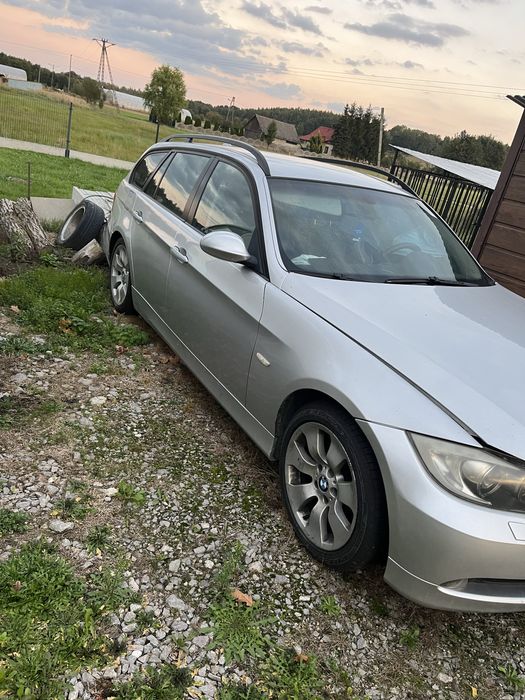 Bmw E90 320D silnik m47