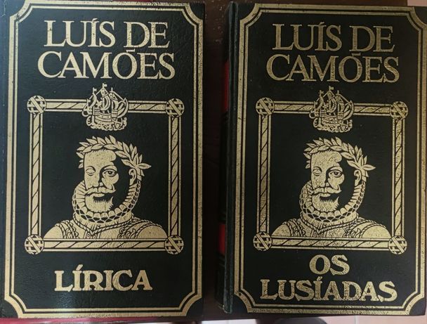 Luís de Camões - Obras Completas