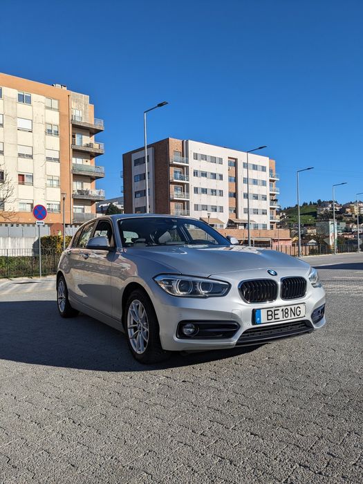 BMW 116i Line Sport