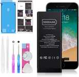 Świeżej Produkcji Bateria iPhone 6S 3000 mAh Plus Zestaw Naprawczy