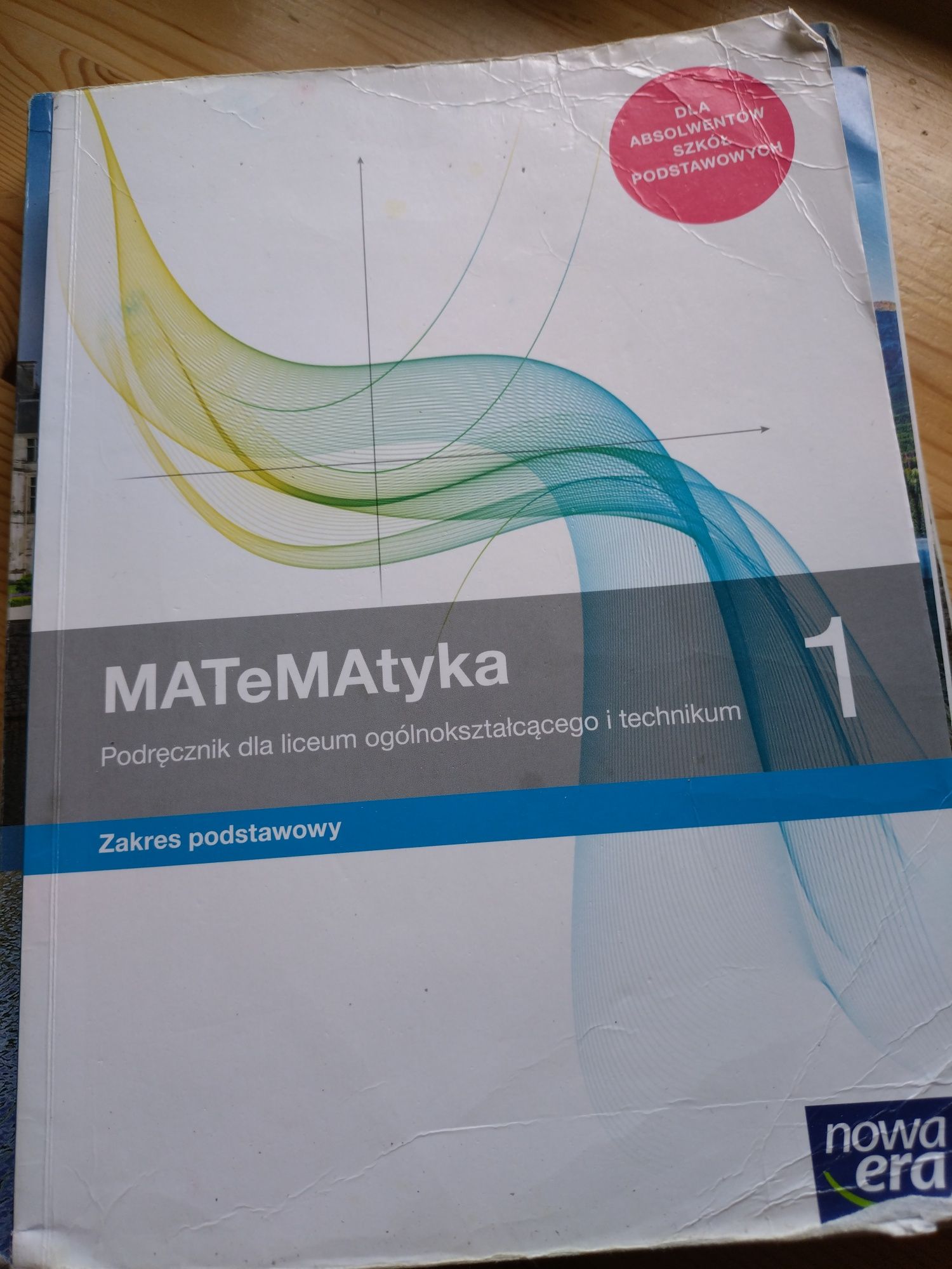 Podręcznik Matematyka 1
