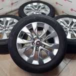 Диски Р16 Fiat 5x98 500L Doblo Tipo Pratico Egea Alfa Romeo 147 156