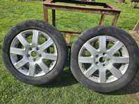 Alufelgi 16' opony 205/55 R16