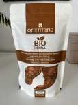 Bio henna Orientana Karmelowy brąz 100 g