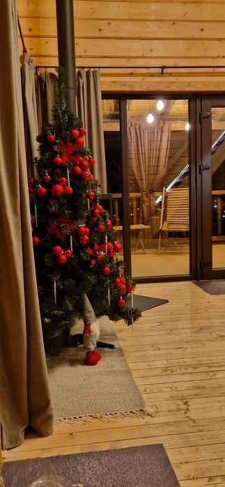 Оренда котеджу з освіжаючим джакузі  в горах(NiceHouse 2)