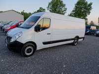 Renault MASTER MAXI*L4H2*2.3DCI*165KM  2017*Euro 6*Klima*Oryginał*Serwis*3 osobowy*Zadbany*4,40m