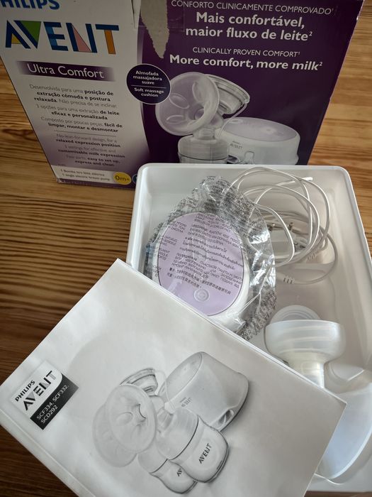Bomba philips avent