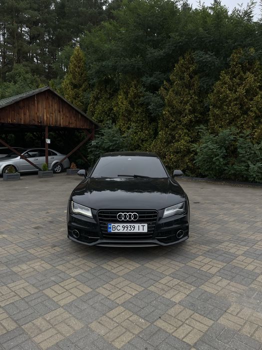 Продам Audi A7 C7