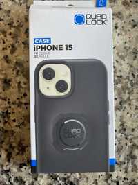 Capa Quad Lock Iphone 15