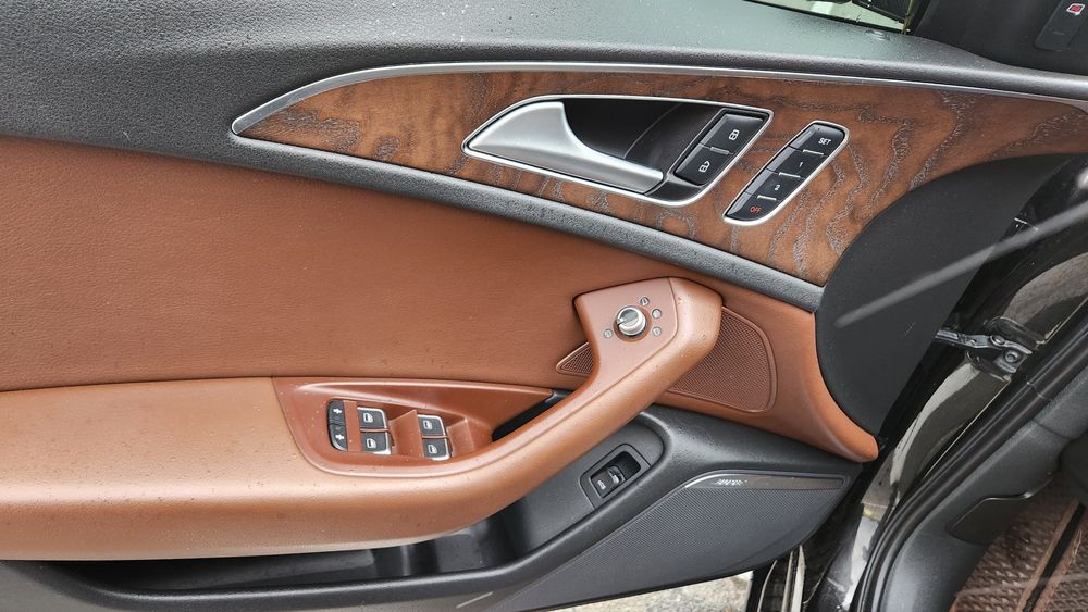 Продам Audi A6C7 2.0tfsi quattro